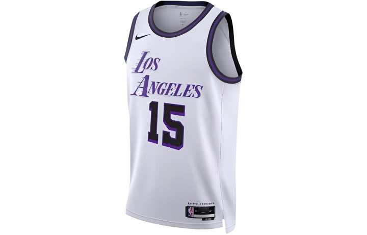 Nike Nike Basketball Jersey Unisex White