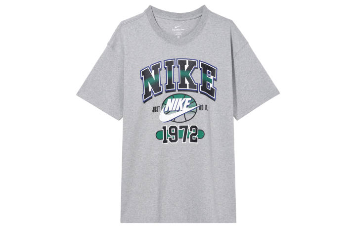 Nike Nike Basketball Jersey Men's Toned Dark Gray