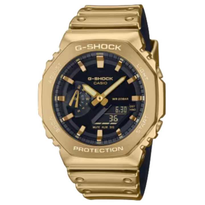 CASIO CASIO G Shock GM 2100YMG 9A