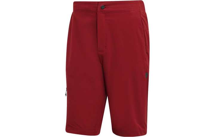 Adidas Adidas Sports Shorts Men's Red Moderate