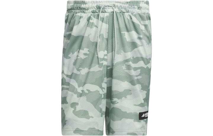 Adidas Adidas Sports Shorts Men's Silver Gray Moderate
