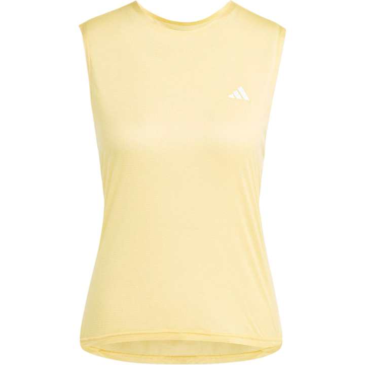 Adidas Adidas Running Tank Top Women's Yellow