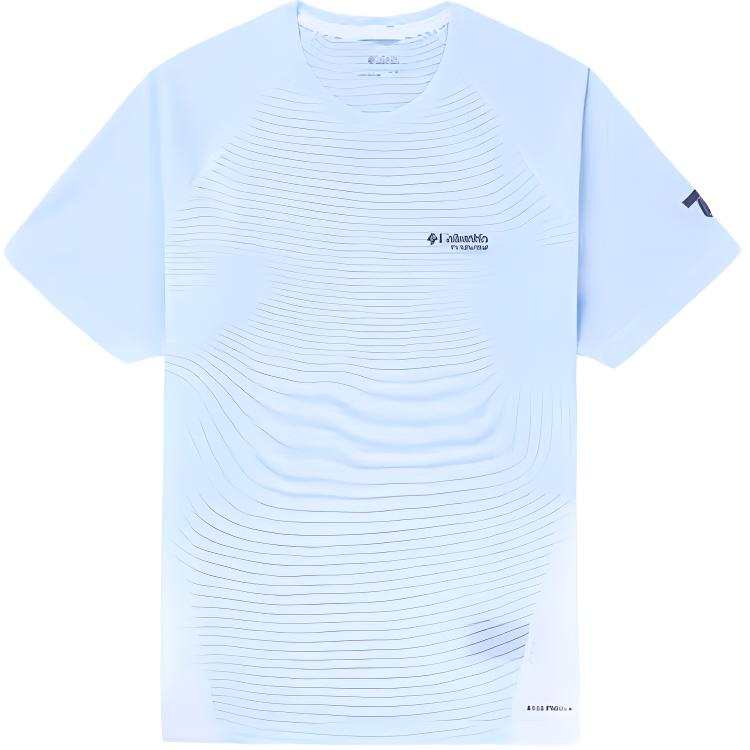 Columbia SS24 T Shirt Women's Light Blue