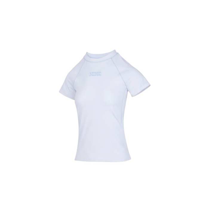 Nike Nike Raglan Sleeve T Shirt Women's White