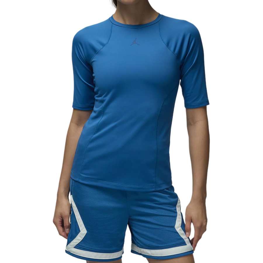 Jordan Jordan T Shirt Women's Industrial Blue