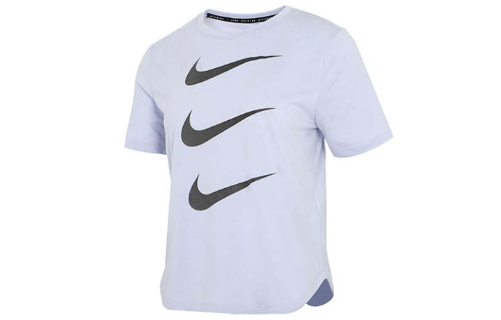 Nike Nike T Shirt Women's Light Purple
