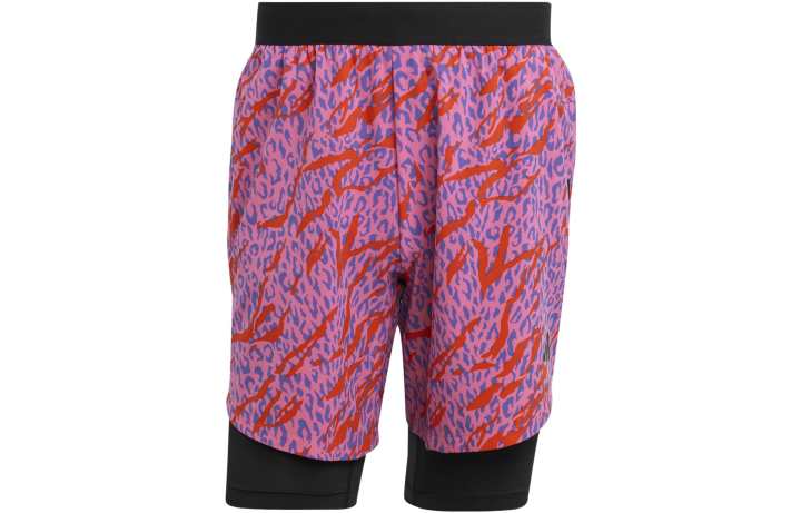 Adidas Adidas Sports Shorts Men's Multicolor