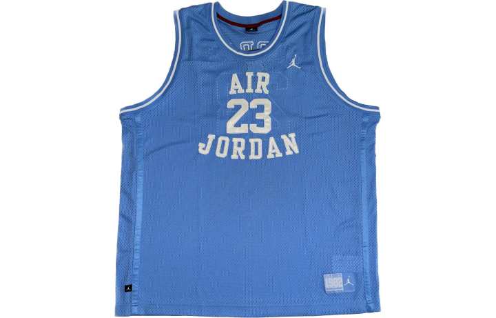 Jordan Jordan Air Jordan 23 Basketball Jerseys Men's Carolina Blue Moderate Other