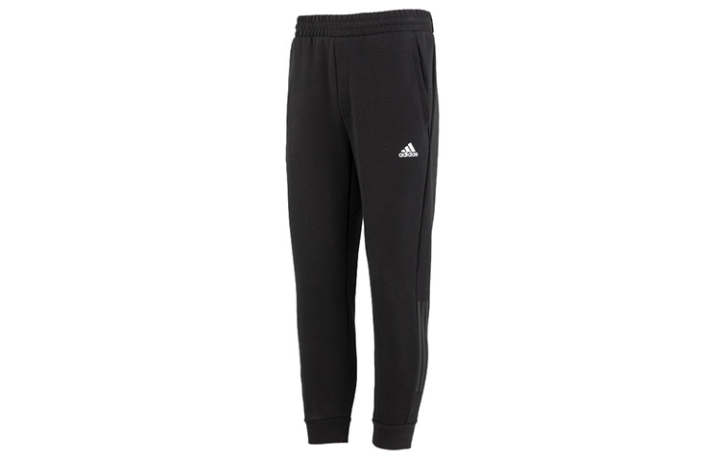 Adidas Adidas Knitted Sweatpants Men's Black