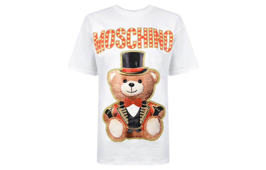 MOSCHINO Regular T Shirt Women's