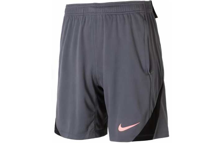 Nike Nike Dri Fit Casual Shorts Men's Smoke Gray