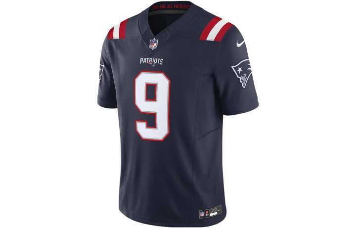 Nike Nike Rugby Jersey Men's Marine Blue