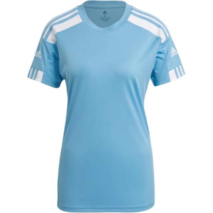 Adidas Adidas Women's Squadra 21 Jersey Team Light Blue/White