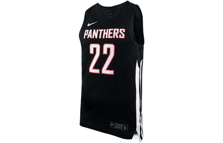 Nike Nike Basketball Jersey Men's Black