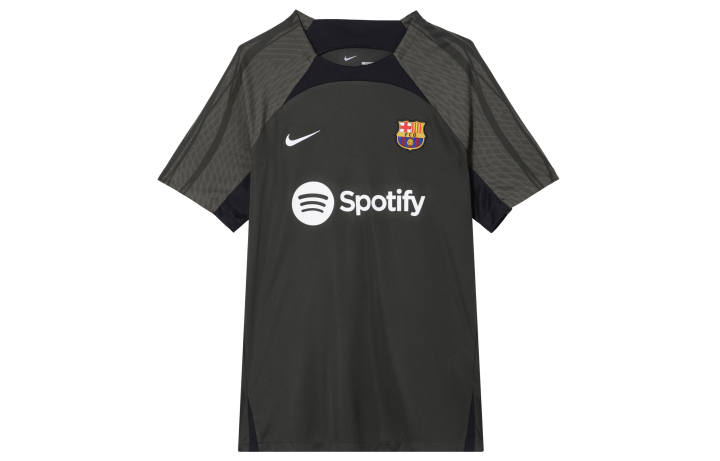 Nike Nike Barcelona Soccer Jersey Men's