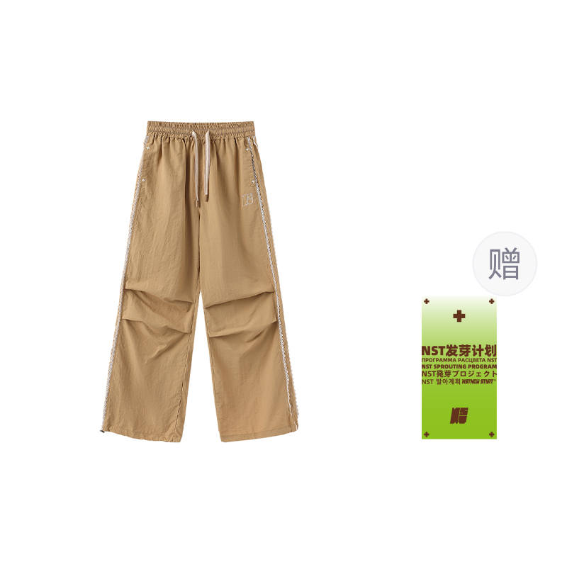 NSTNEW START Casual Pants Unisex