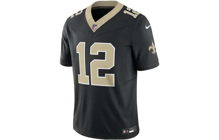Nike Nike Chris Olave New Orleans Saints Big Kids' Nike Nfl Game Jersey
