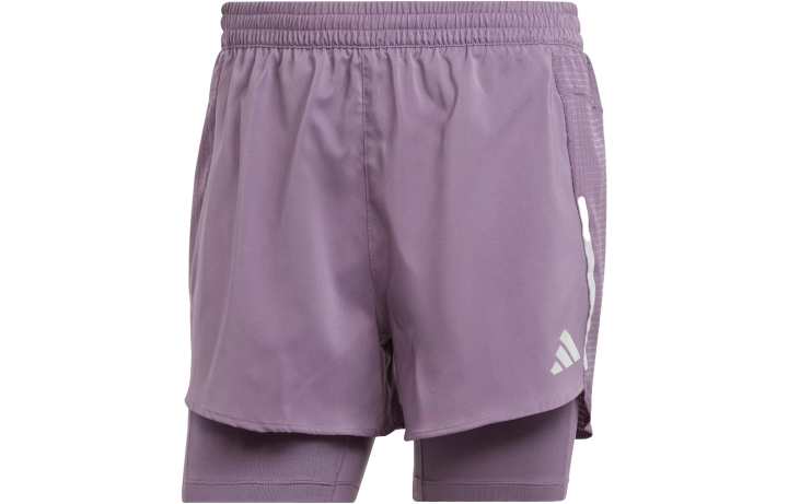 Adidas Adidas Sports Shorts Men's Purple Moderate