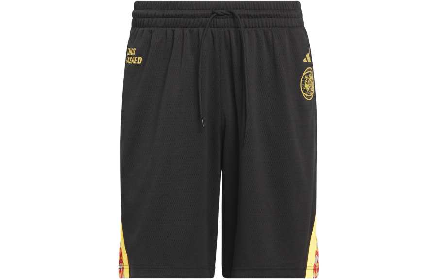 Adidas Adidas Belgium Select Shorts Sports Shorts Men's Black