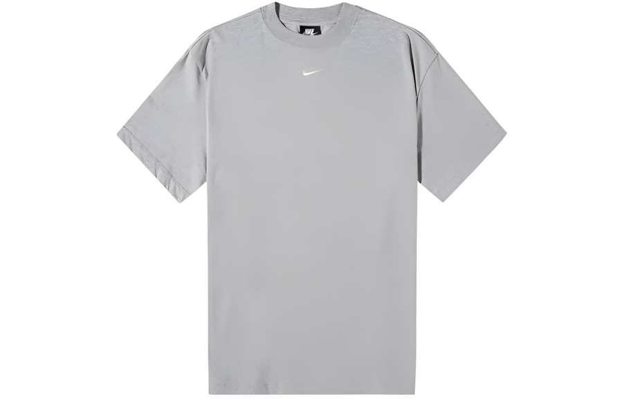 Nike Nike Set in Sleeve T Shirt Women's Gray