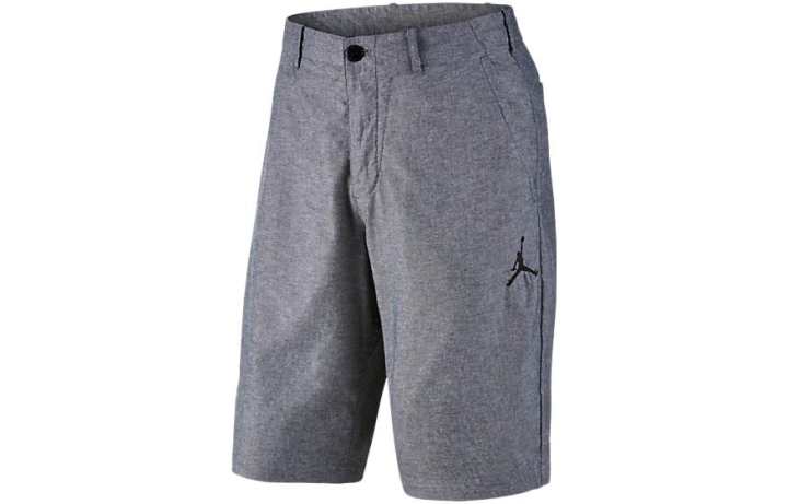 Jordan Jordan Sports Shorts Men's Gray Moderate