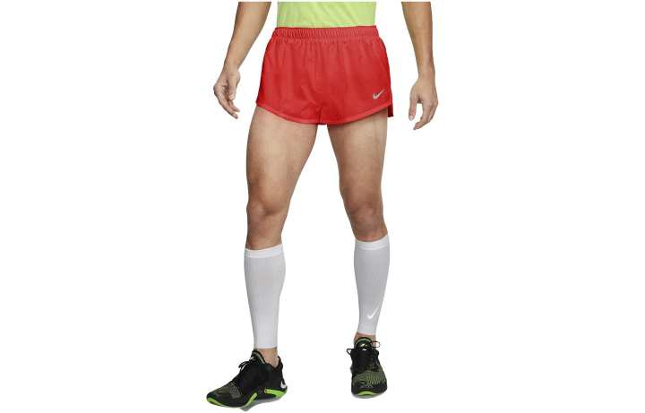 Nike Nike Sports Shorts Men's Bright Dark Red Moderate