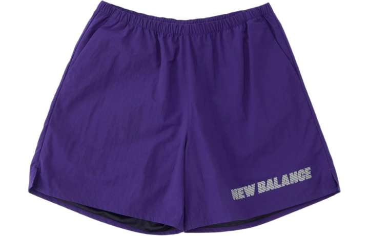 New Balance New Balance Casual Shorts Men's Purple