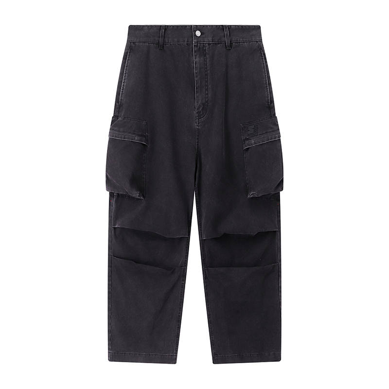 STARTER STARTER Casual Pants Unisex Black
