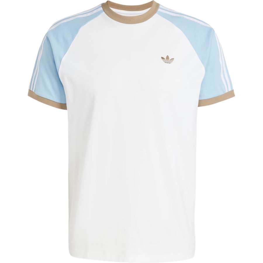 Adidas Originals Originals Cali raglan sleeves T-shirt
