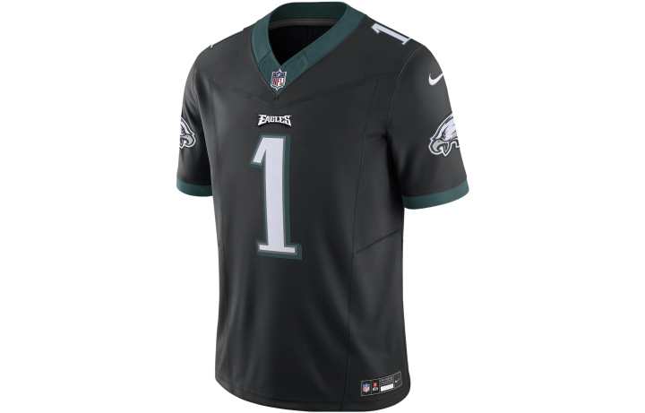Nike Nike Jalen Hurts Philadelphia Eagles Men's Nike Dri-FIT Nfl Limited Football Jersey