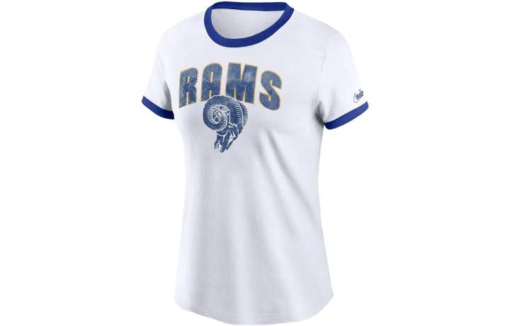 Nike Nike Regular T Shirt Women's White