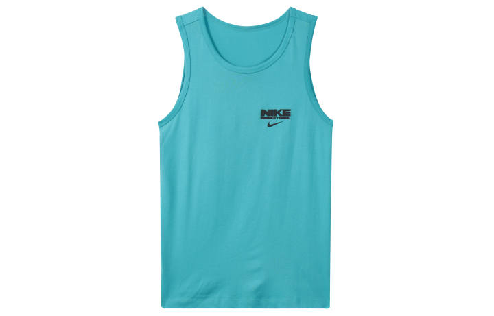 Nike Nike Basketball Jersey Men's Star Cloud Cyan