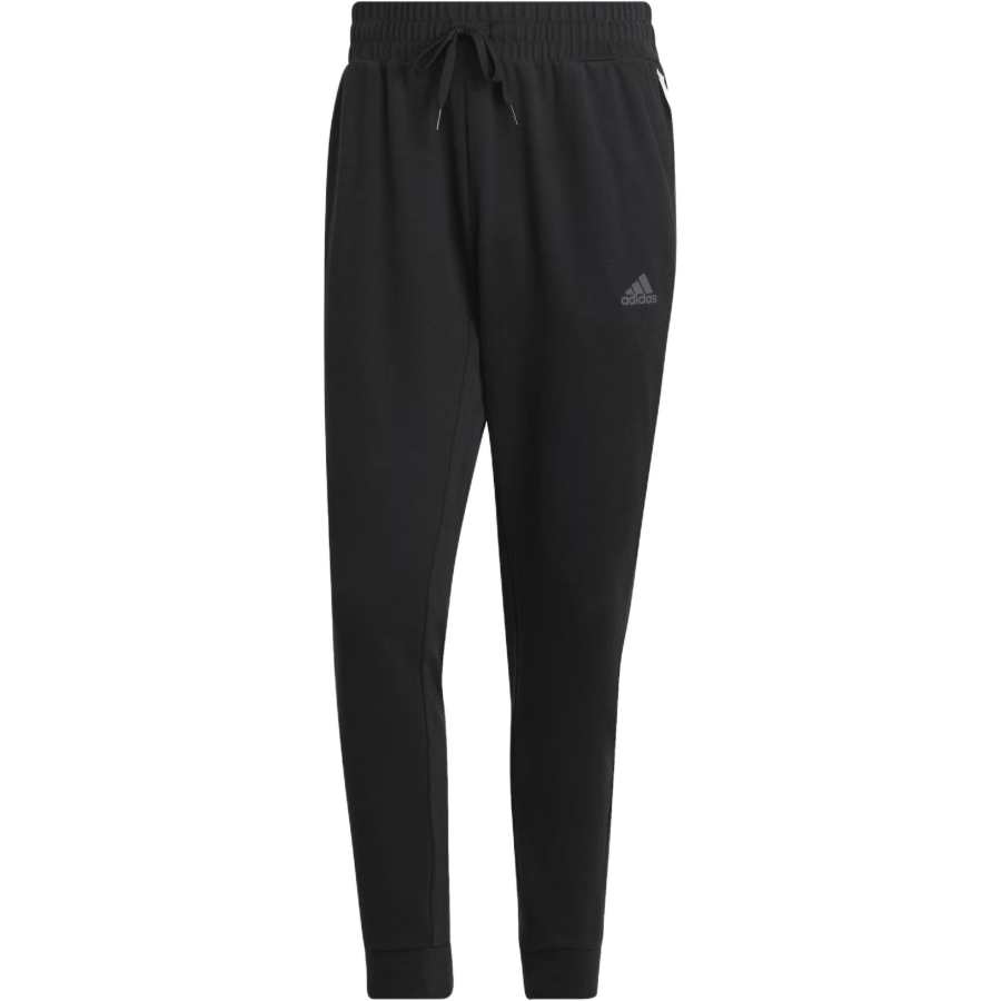 Adidas Adidas Sports Pants Men's Black Moderate