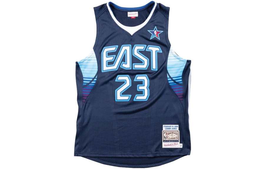 Mitchell Ness Mitchell Ness LeBron James 2009 Nba All-Star Game jersey