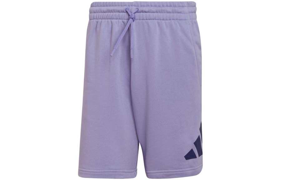 Adidas Adidas Sports Shorts Men's Light Purple Moderate