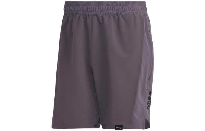 Adidas Adidas Sports Shorts Men's Gray Moderate