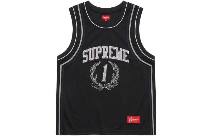 Supreme Supreme Campioni Basketball Jersey