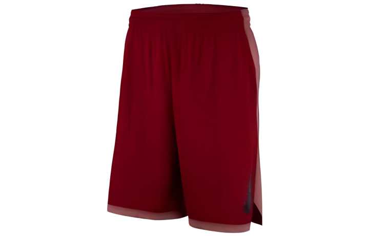 Nike Nike Sports Shorts Men's Red Thin