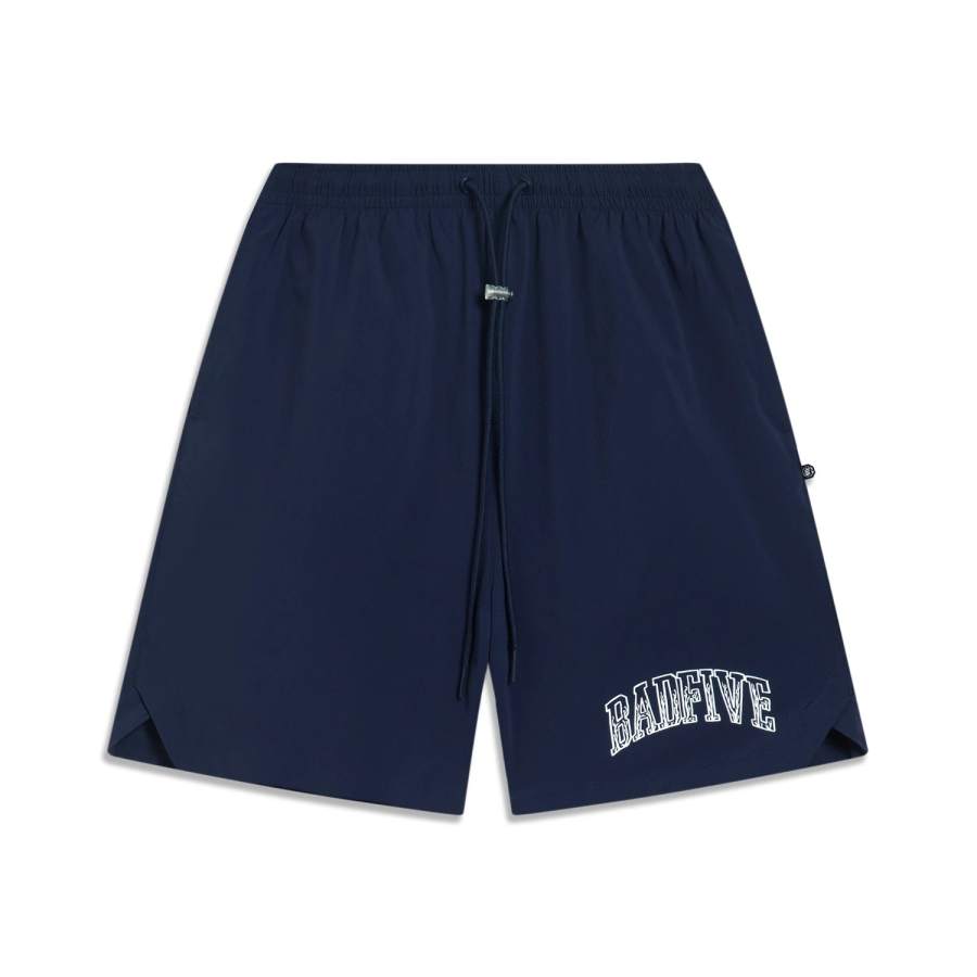 Li-Ning Li Ning Badfive Sports Shorts Men's Dark Marine Blue
