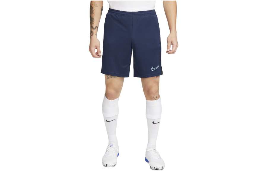 Nike Nike Soccer Bottoms Men's Marine Blue Moderate Straight Fit Pants