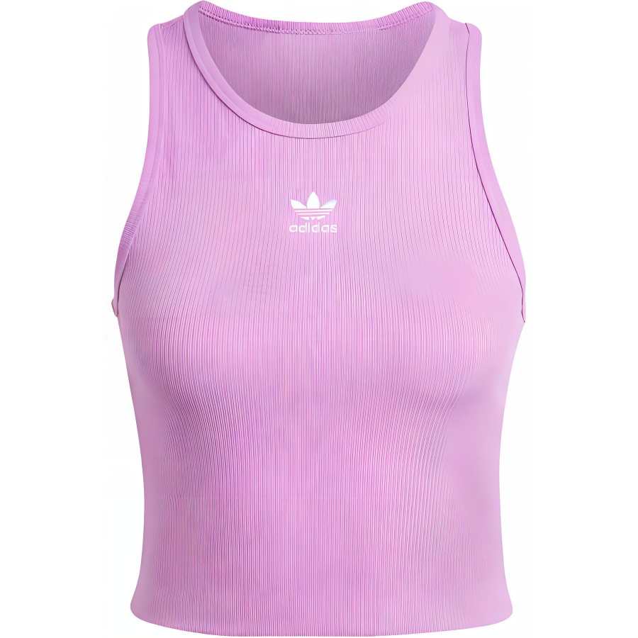 Adidas Originals Ribbed Tank Top