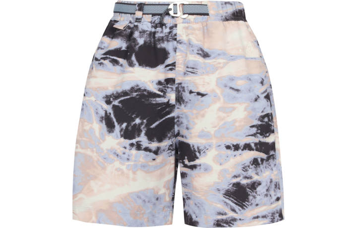 Nike Nike abstract-pattern performance shorts