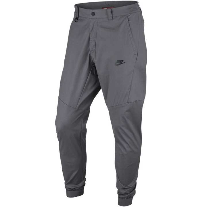Nike Nike Sports Pants Men's Gray Moderate