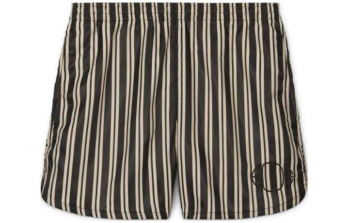 Nike Nike x BODE Casual Shorts Unisex Black White