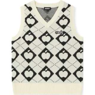 Nerdy FW24 Tank Top Women's Ivory