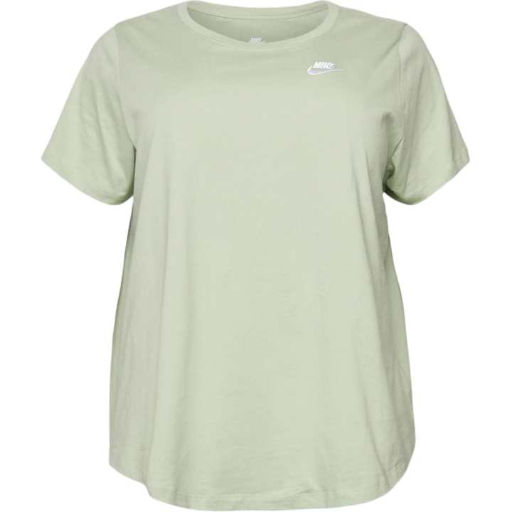 Nike Nike Sportswear Essentials Regular T Shirt Women's Light Green