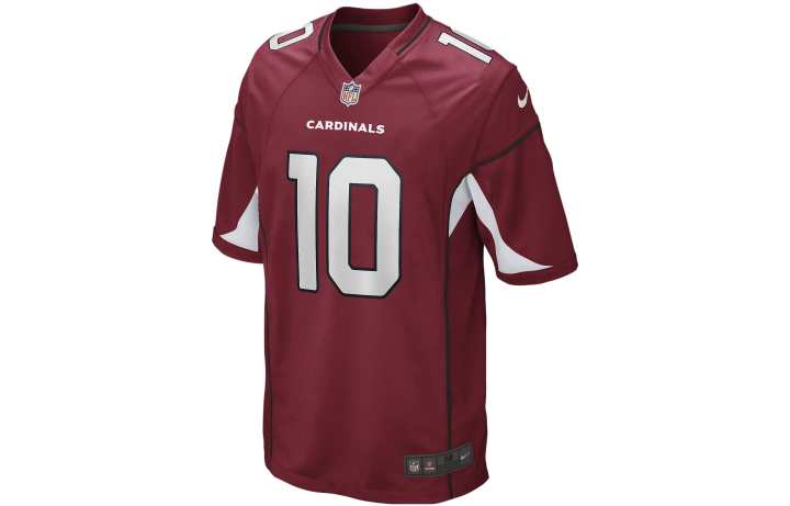 Nike Nike Soccer Jerseys Men's Red Moderate
