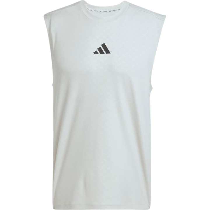 Adidas Adidas 3 Stripes Tank Top Men's White
