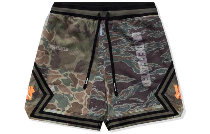 Jordan Jordan X Undefeated Basketball Short
