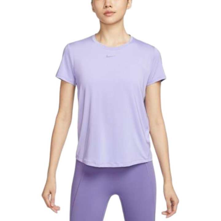 Nike Nike Dri Fit T Shirt Women's Purple